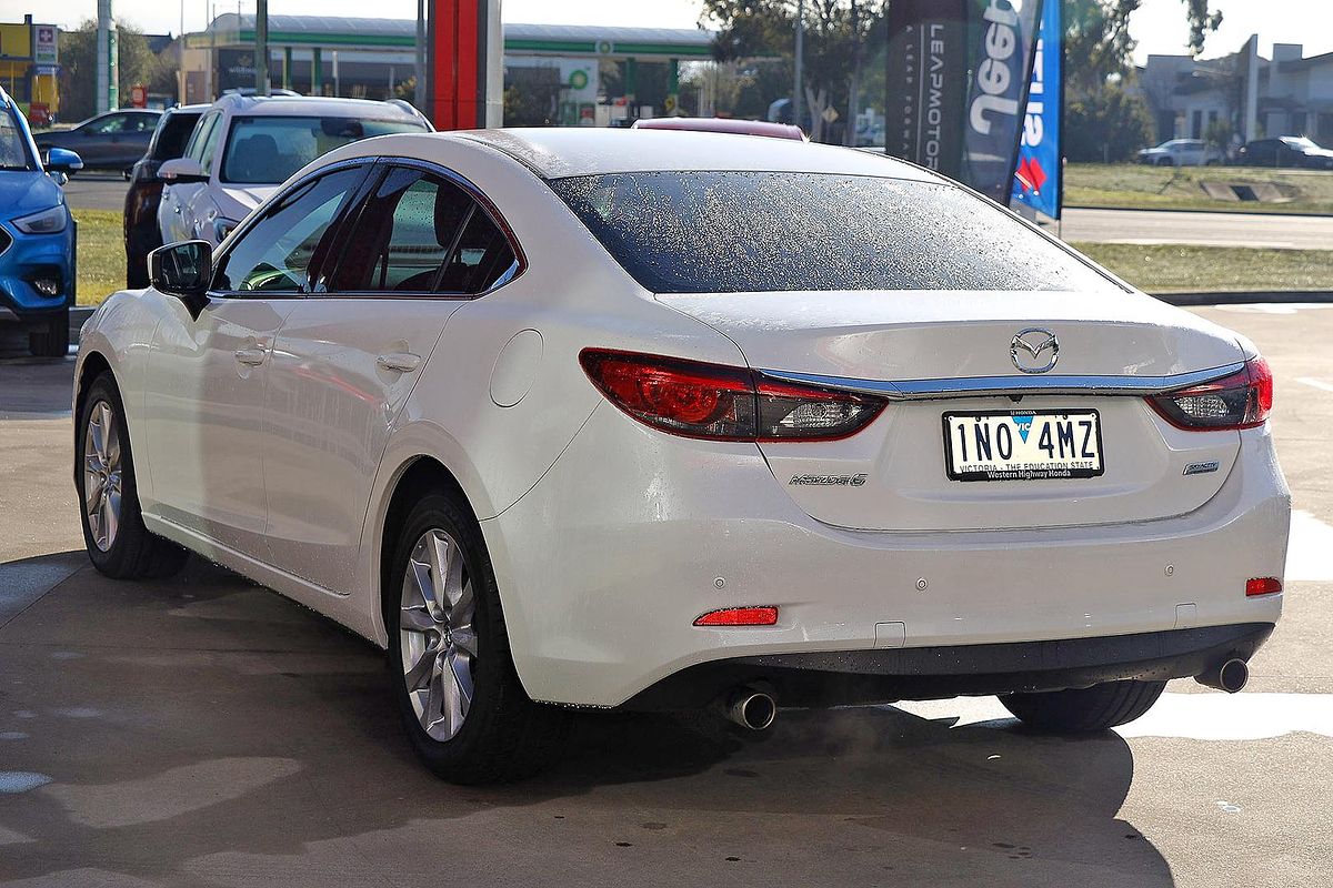 2017 Mazda 6 Touring GL Series
