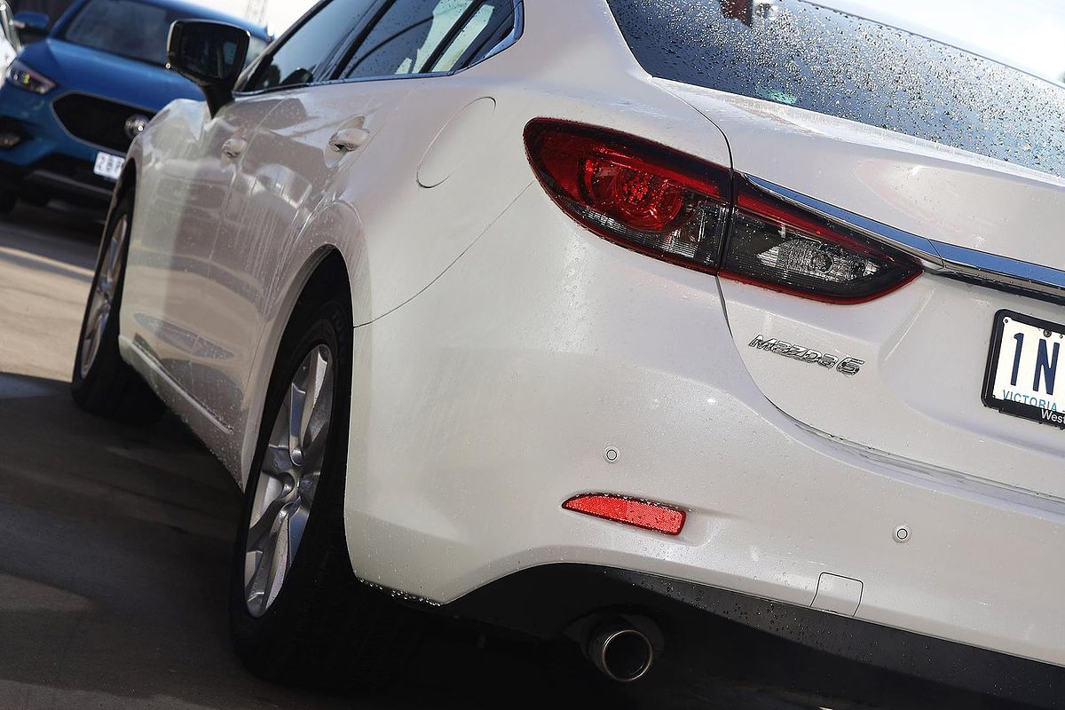 2017 Mazda 6 Touring GL Series