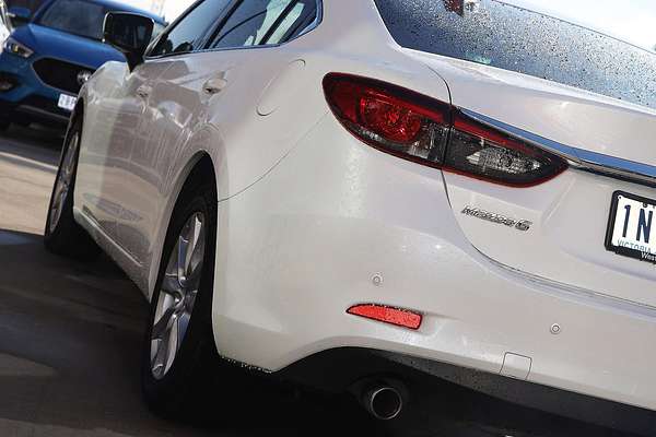 2017 Mazda 6 Touring GL Series