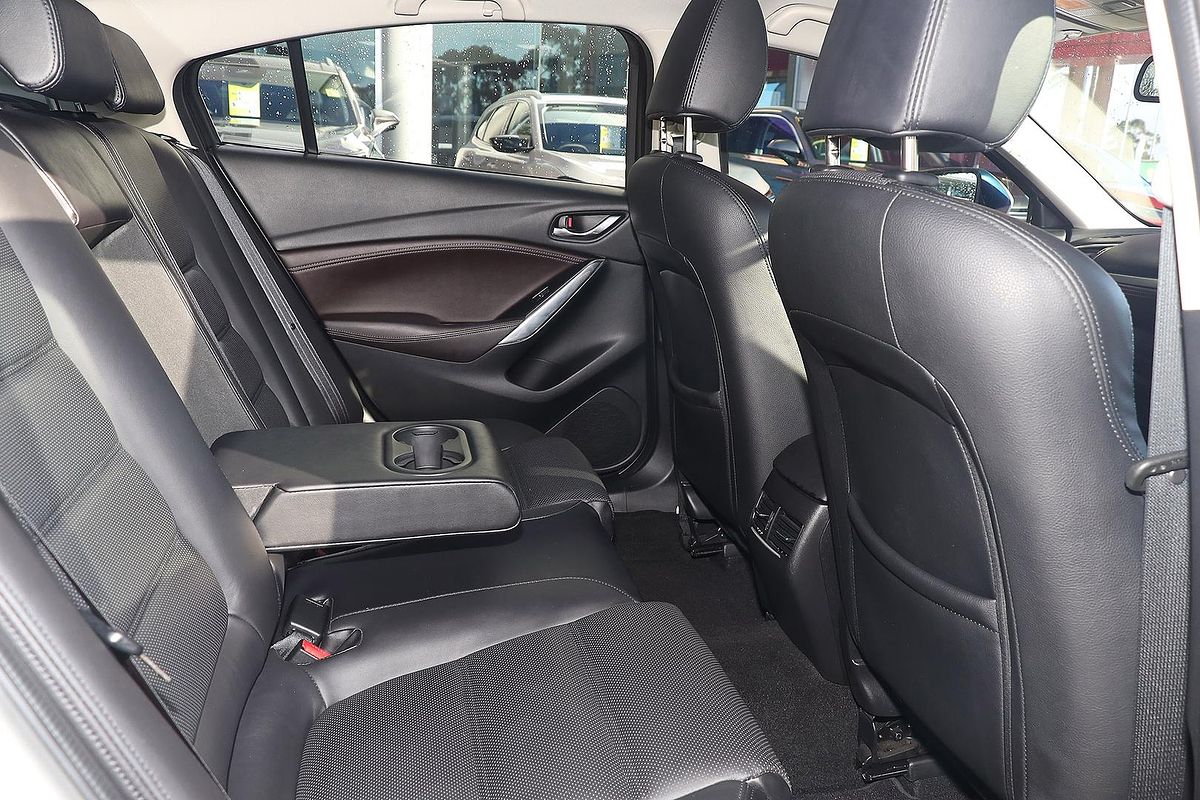 2017 Mazda 6 Touring GL Series