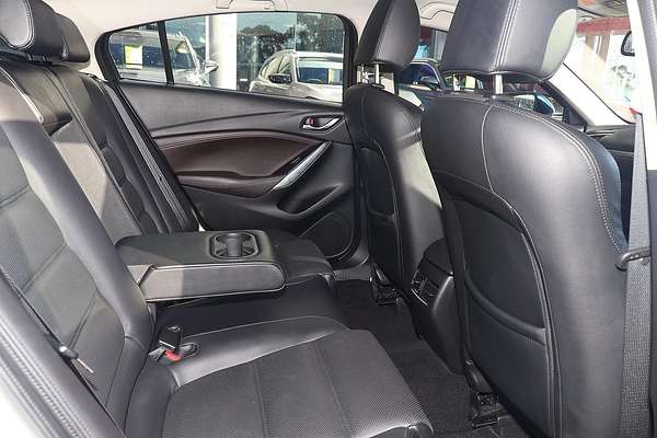 2017 Mazda 6 Touring GL Series