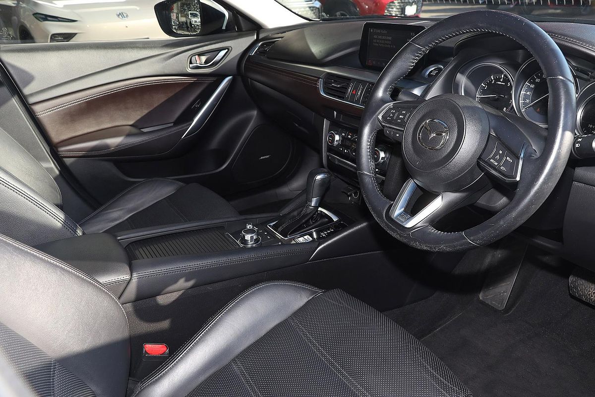 2017 Mazda 6 Touring GL Series