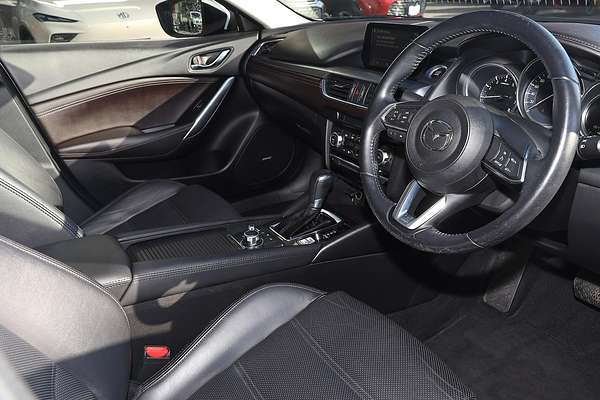 2017 Mazda 6 Touring GL Series