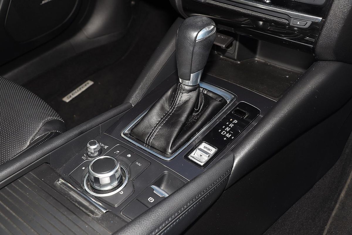 2017 Mazda 6 Touring GL Series