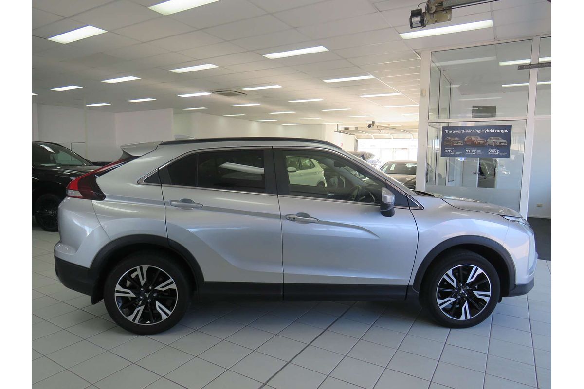2021 Mitsubishi Eclipse Cross LS YB