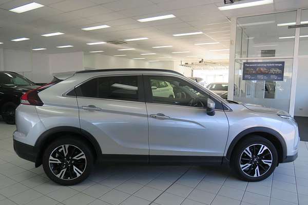 2021 Mitsubishi Eclipse Cross LS YB
