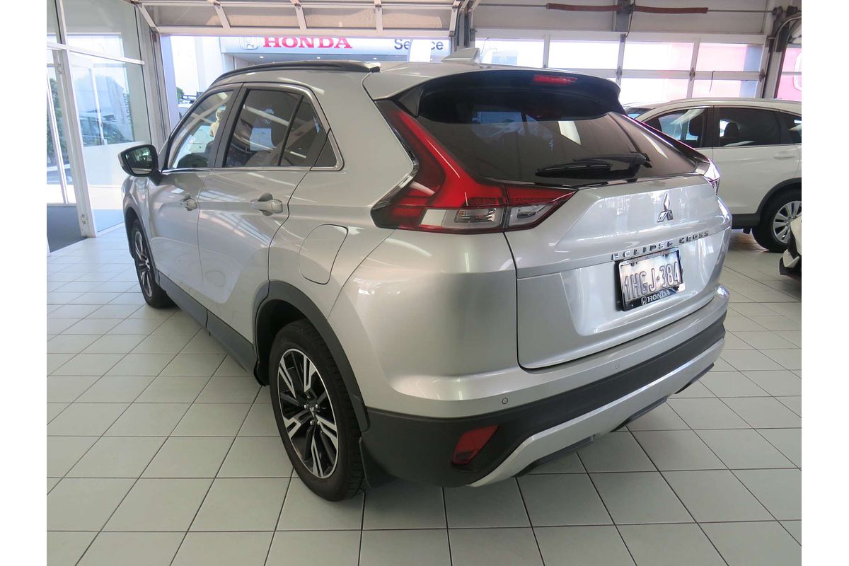 2021 Mitsubishi Eclipse Cross LS YB