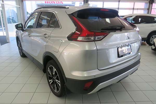 2021 Mitsubishi Eclipse Cross LS YB