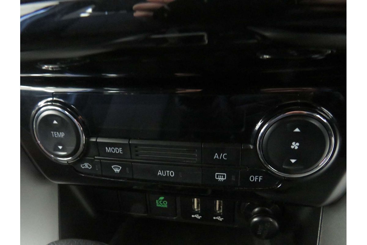 2021 Mitsubishi Eclipse Cross LS YB