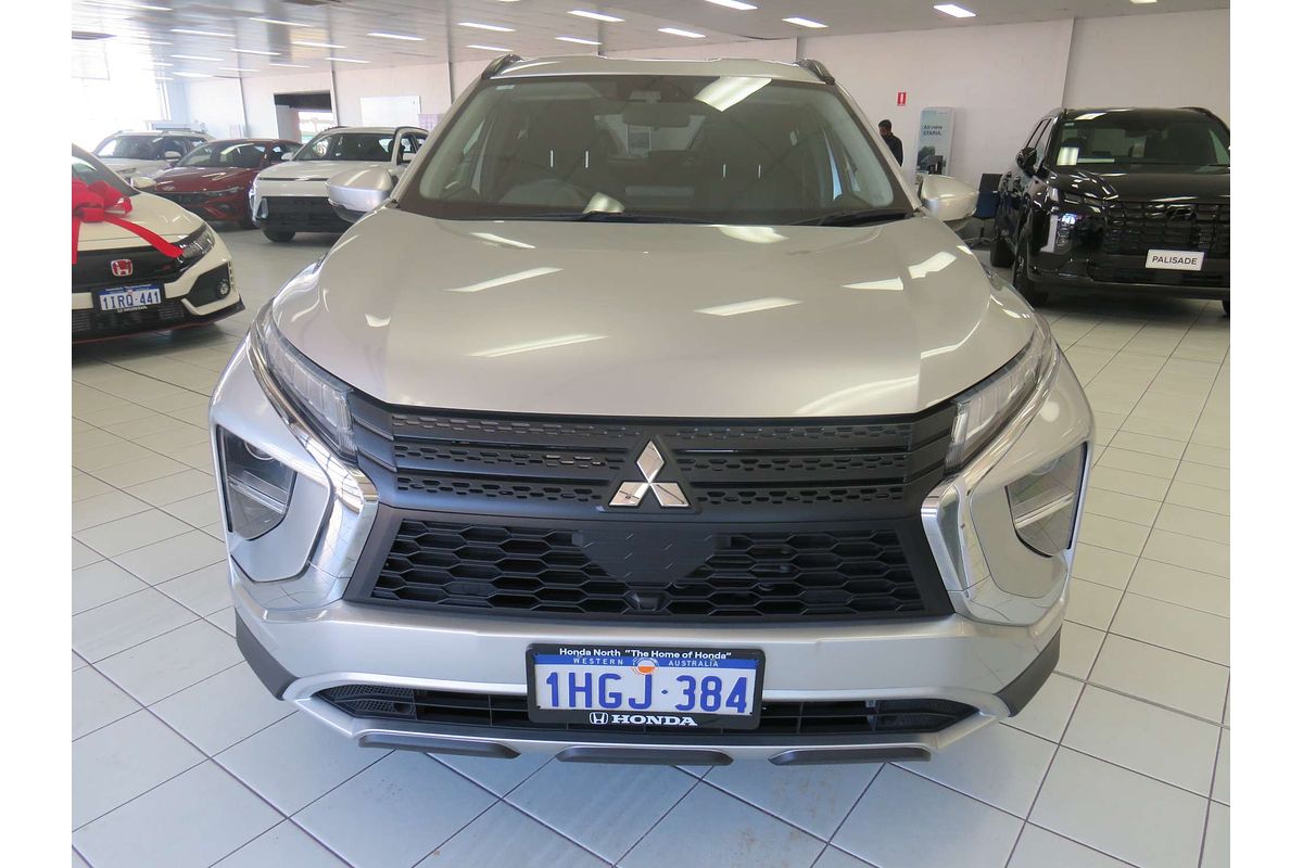 2021 Mitsubishi Eclipse Cross LS YB
