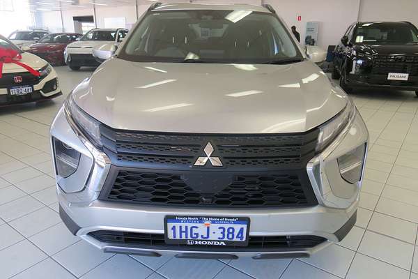 2021 Mitsubishi Eclipse Cross LS YB