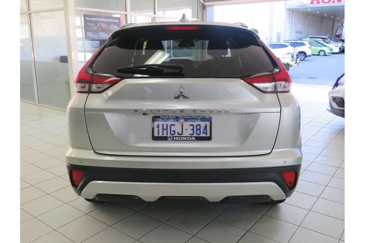 2021 Mitsubishi Eclipse Cross LS YB