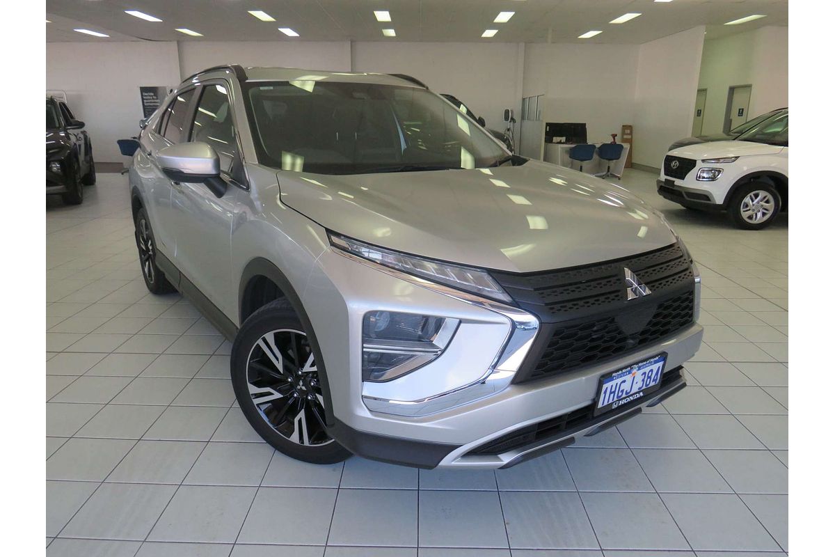 2021 Mitsubishi Eclipse Cross LS YB