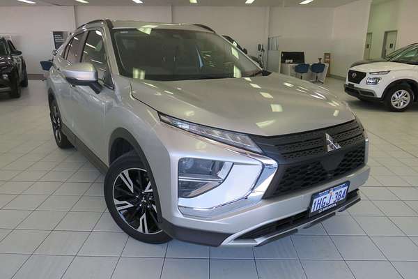 2021 Mitsubishi Eclipse Cross LS YB