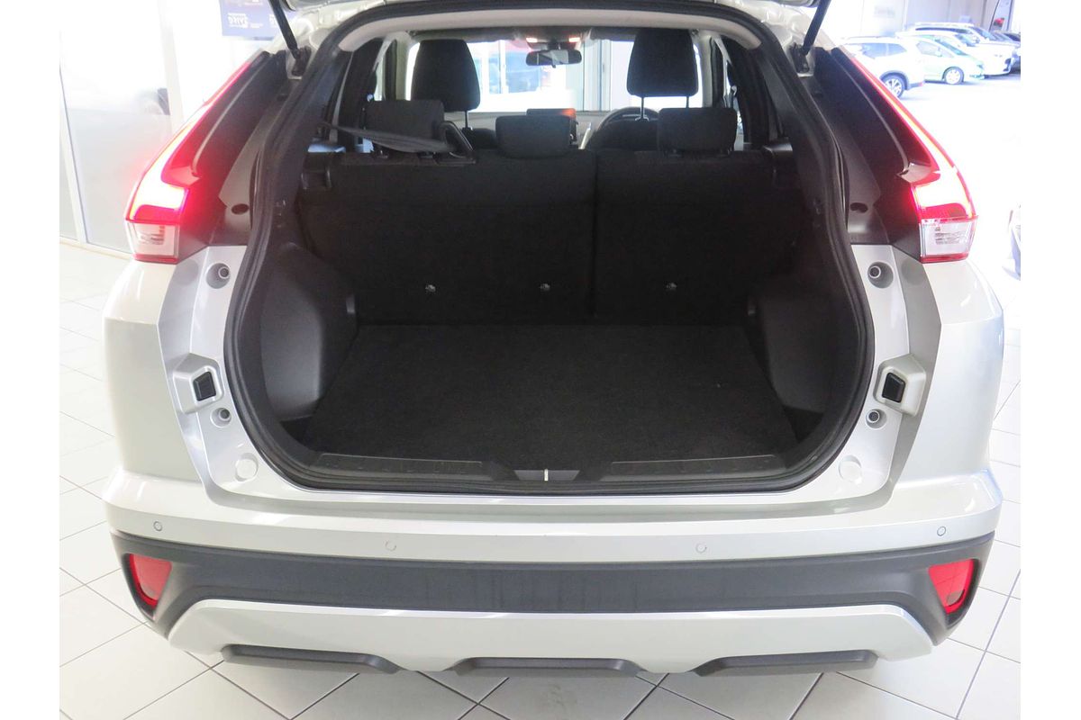 2021 Mitsubishi Eclipse Cross LS YB