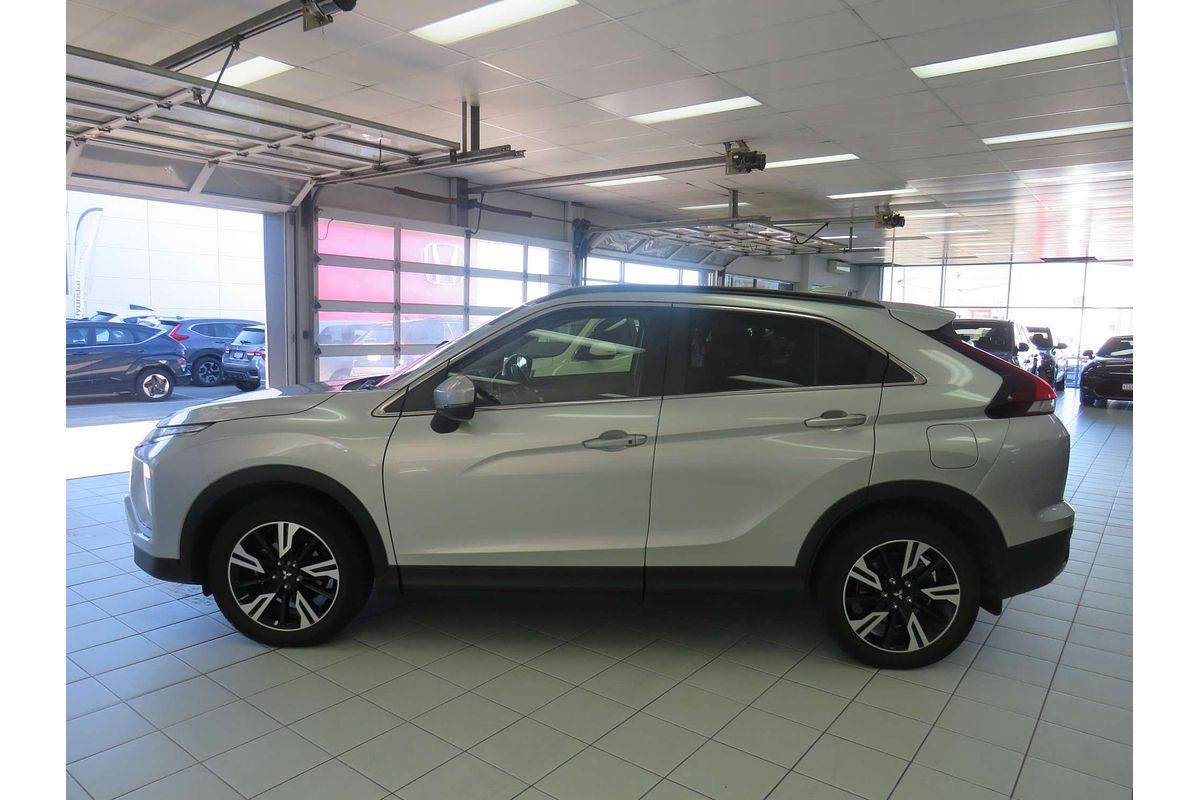 2021 Mitsubishi Eclipse Cross LS YB
