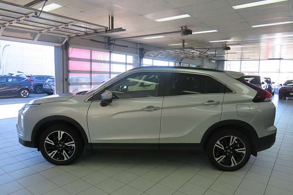 2021 Mitsubishi Eclipse Cross LS YB