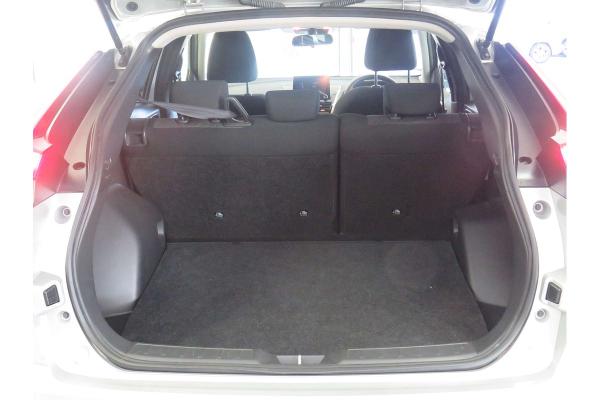 2021 Mitsubishi Eclipse Cross LS YB