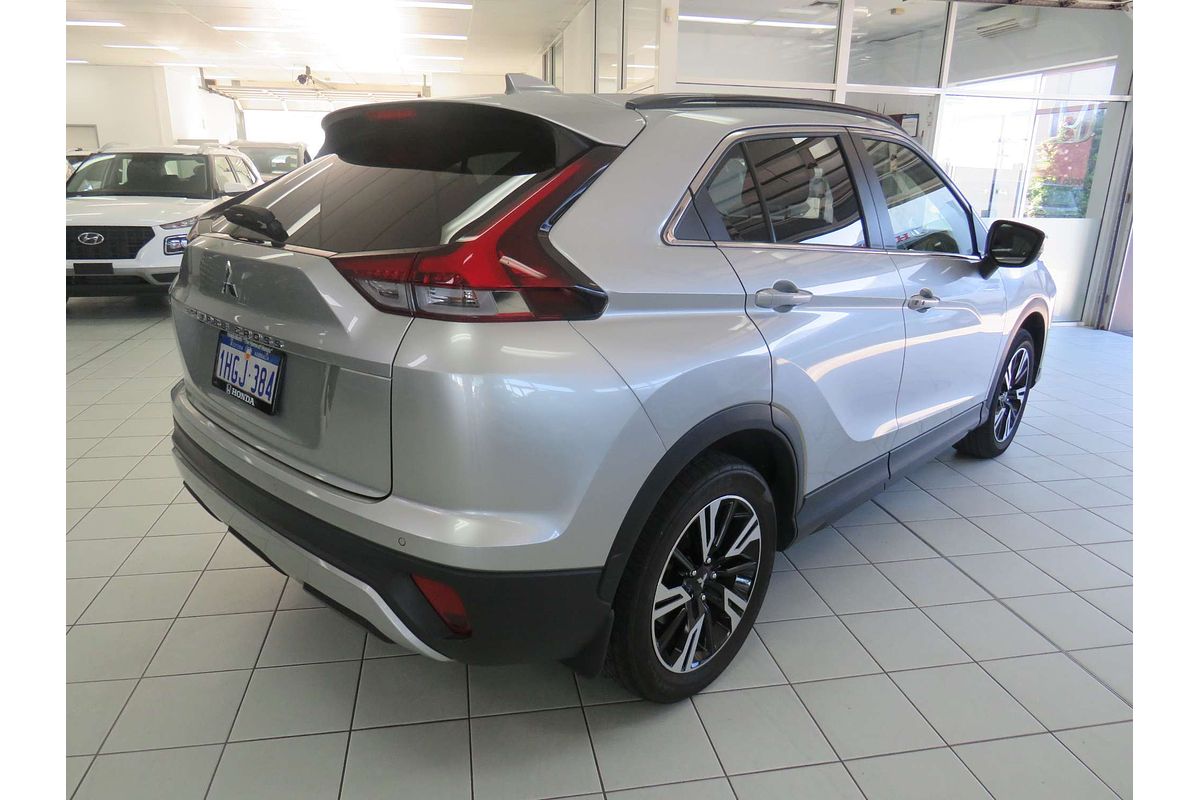2021 Mitsubishi Eclipse Cross LS YB