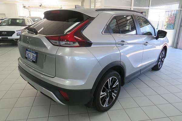 2021 Mitsubishi Eclipse Cross LS YB