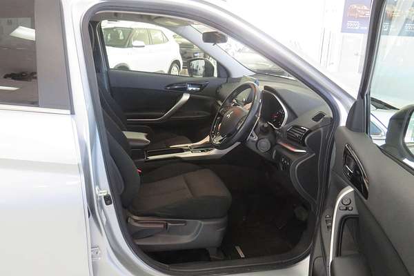 2021 Mitsubishi Eclipse Cross LS YB