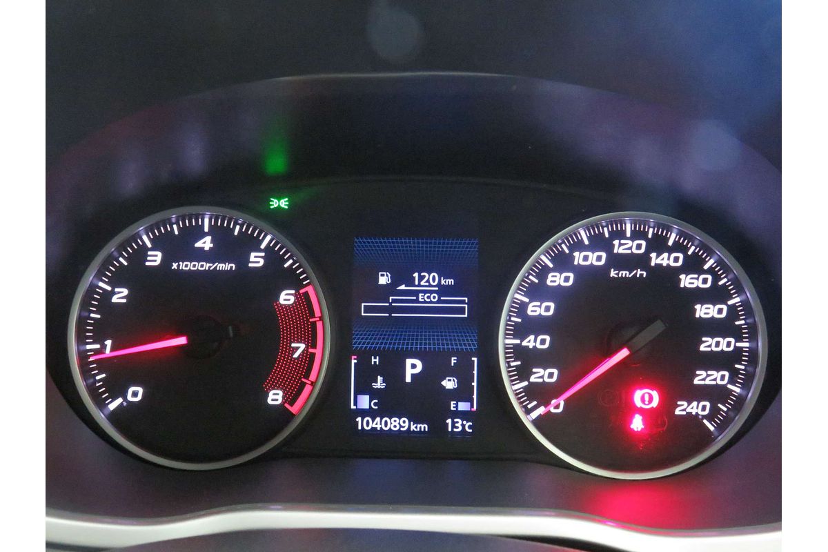 2021 Mitsubishi Eclipse Cross LS YB