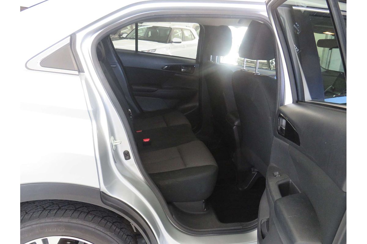 2021 Mitsubishi Eclipse Cross LS YB