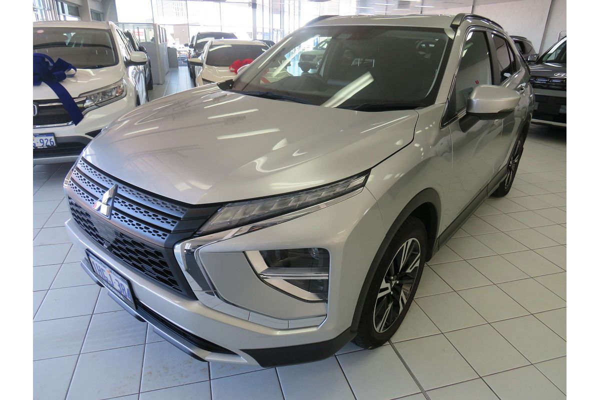 2021 Mitsubishi Eclipse Cross LS YB