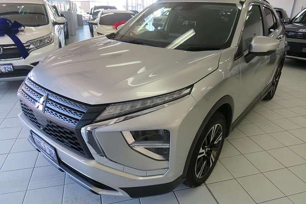 2021 Mitsubishi Eclipse Cross LS YB