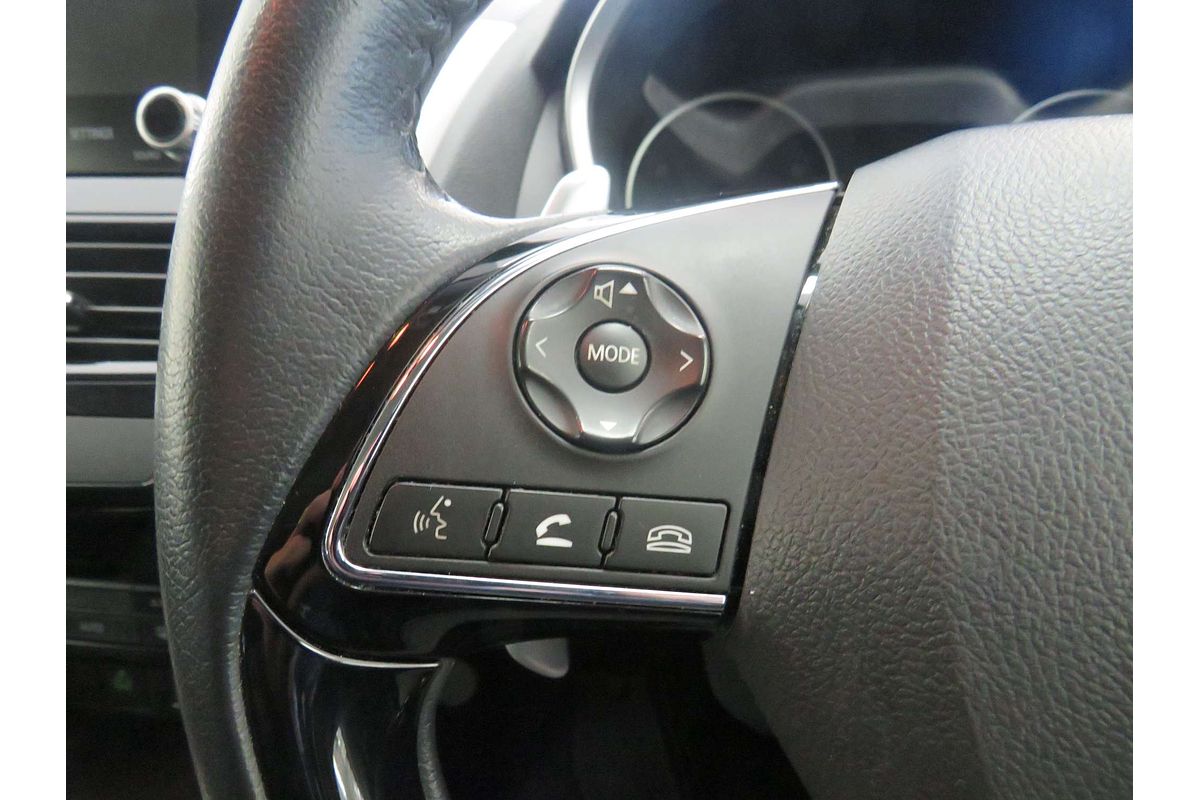 2021 Mitsubishi Eclipse Cross LS YB