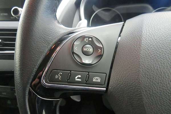 2021 Mitsubishi Eclipse Cross LS YB