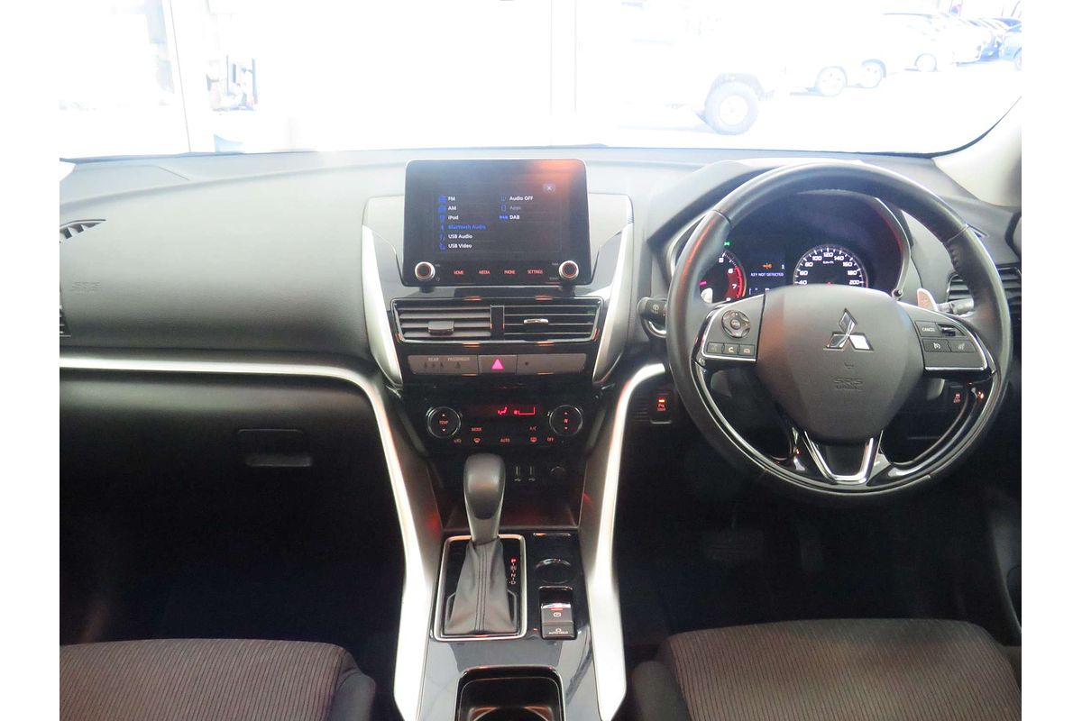 2021 Mitsubishi Eclipse Cross LS YB