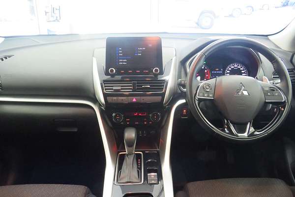 2021 Mitsubishi Eclipse Cross LS YB