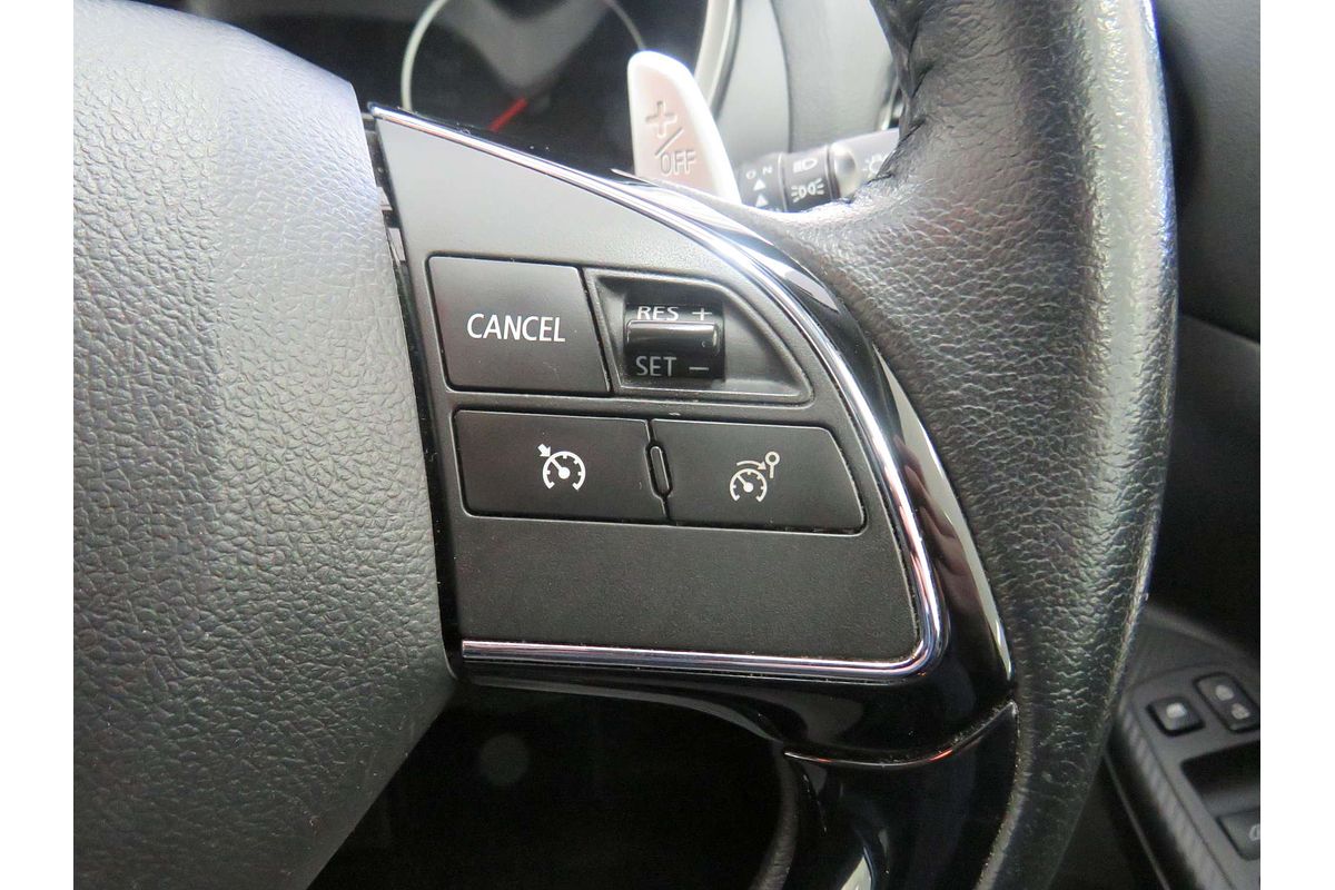 2021 Mitsubishi Eclipse Cross LS YB
