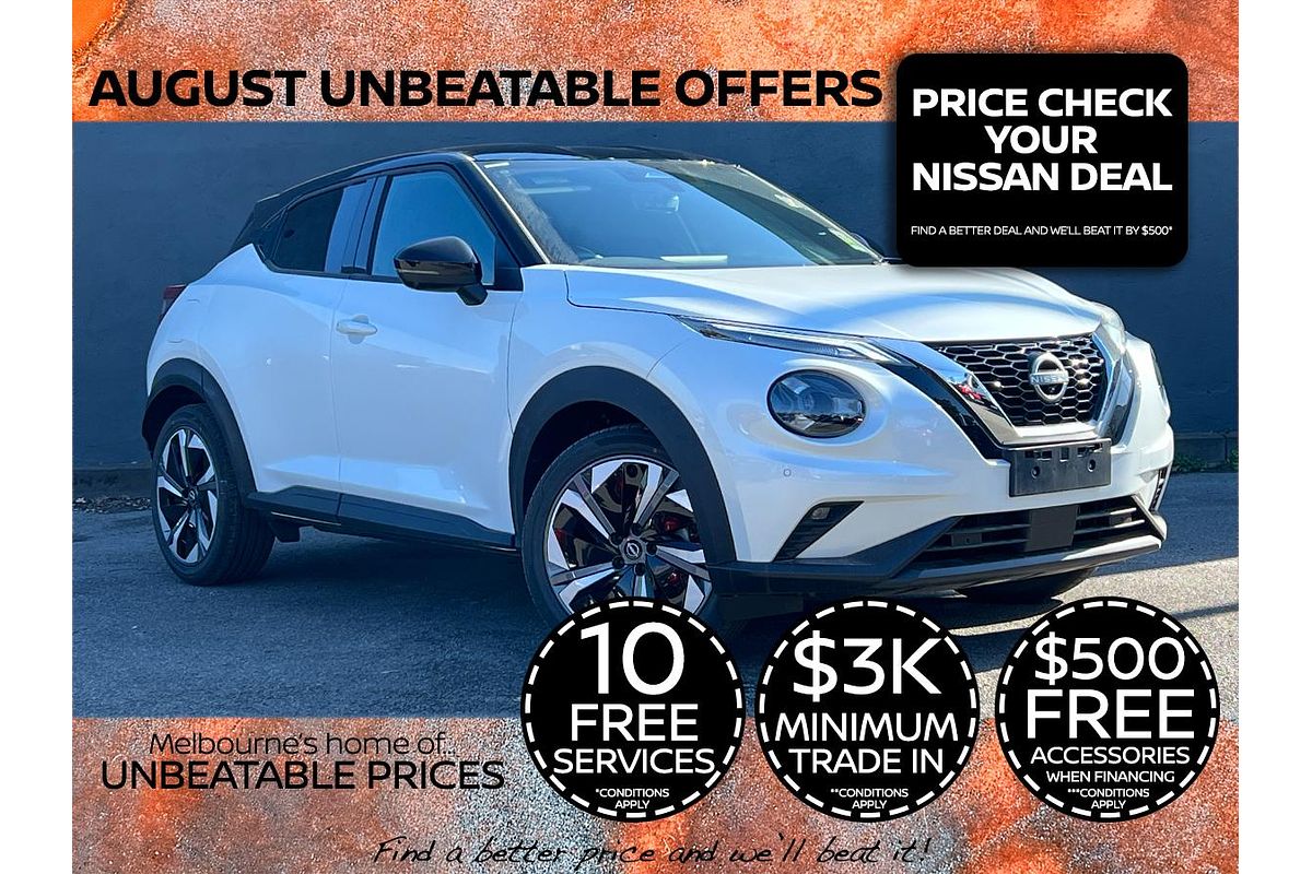 2024 Nissan JUKE ST-L F16