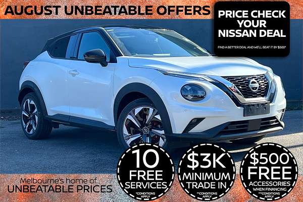 2024 Nissan JUKE ST-L F16