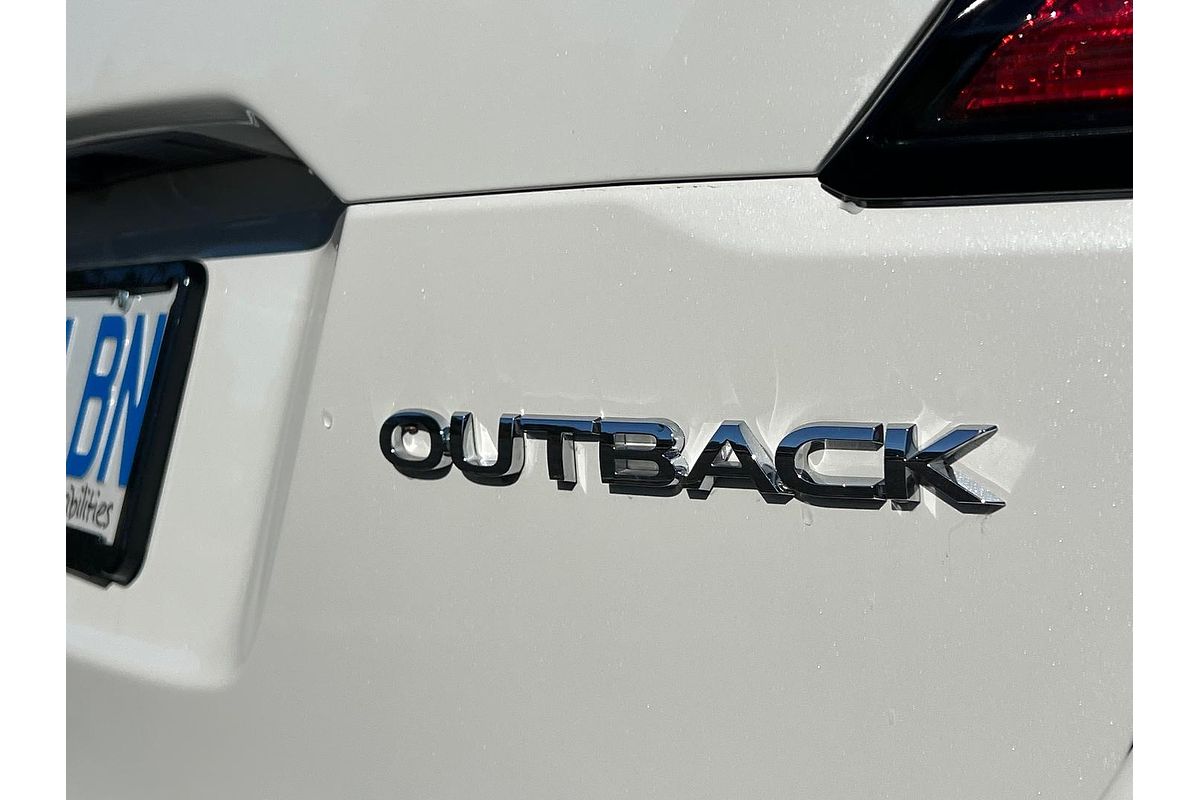 2024 Subaru Outback AWD 6GEN