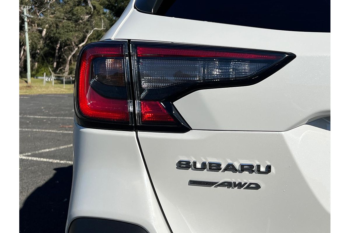 2024 Subaru Outback AWD 6GEN