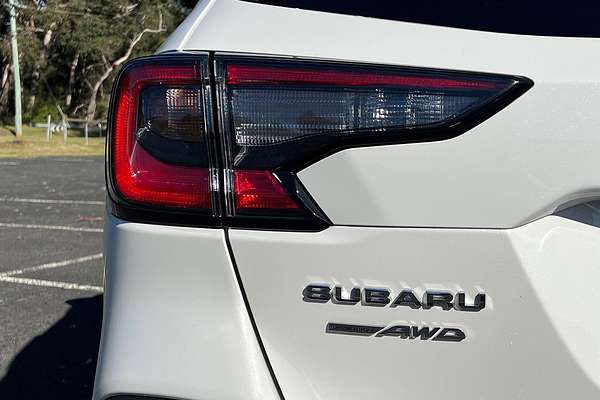2024 Subaru Outback AWD 6GEN