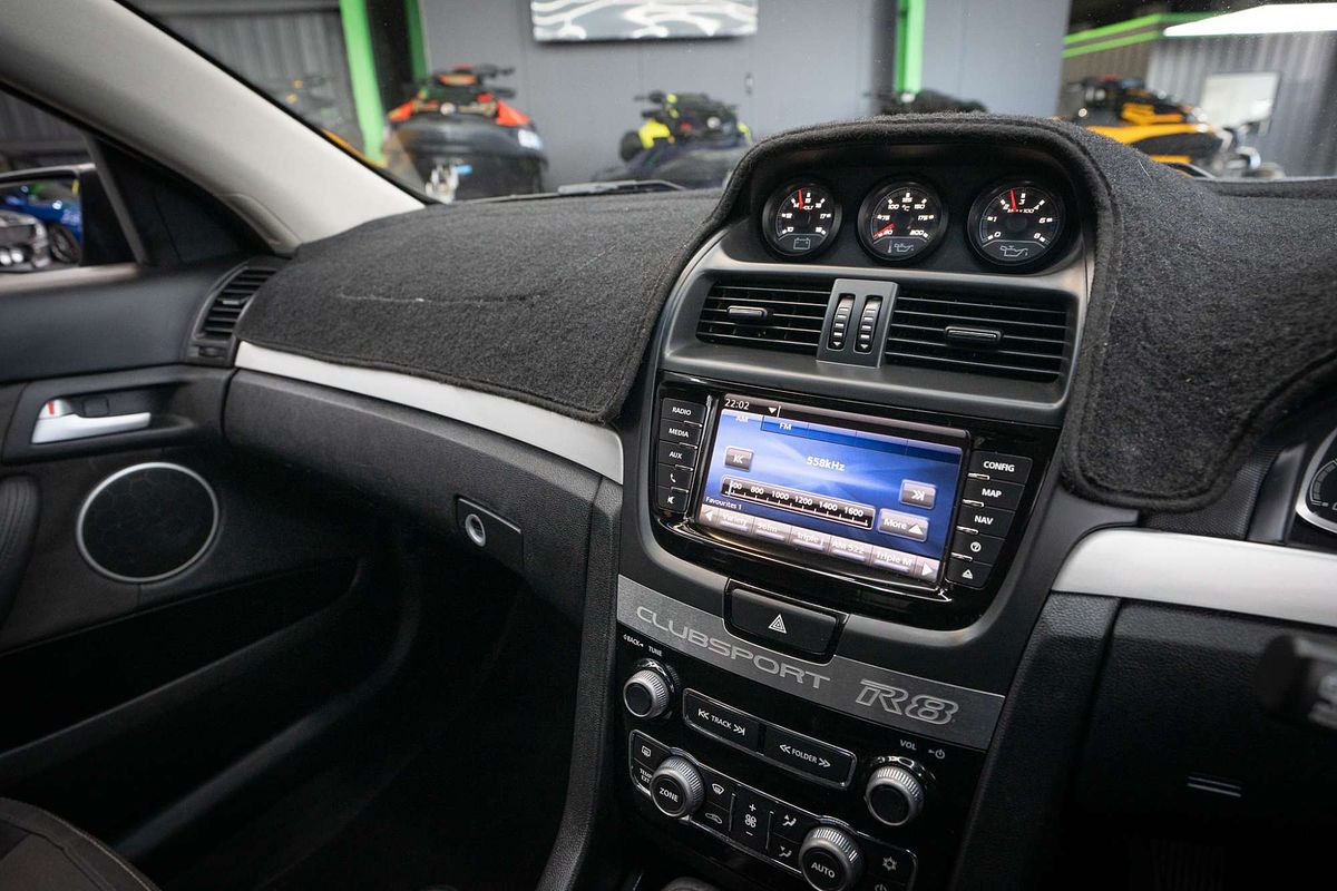 2011 Holden Special Vehicles Clubsport R8 Tourer E Series 3