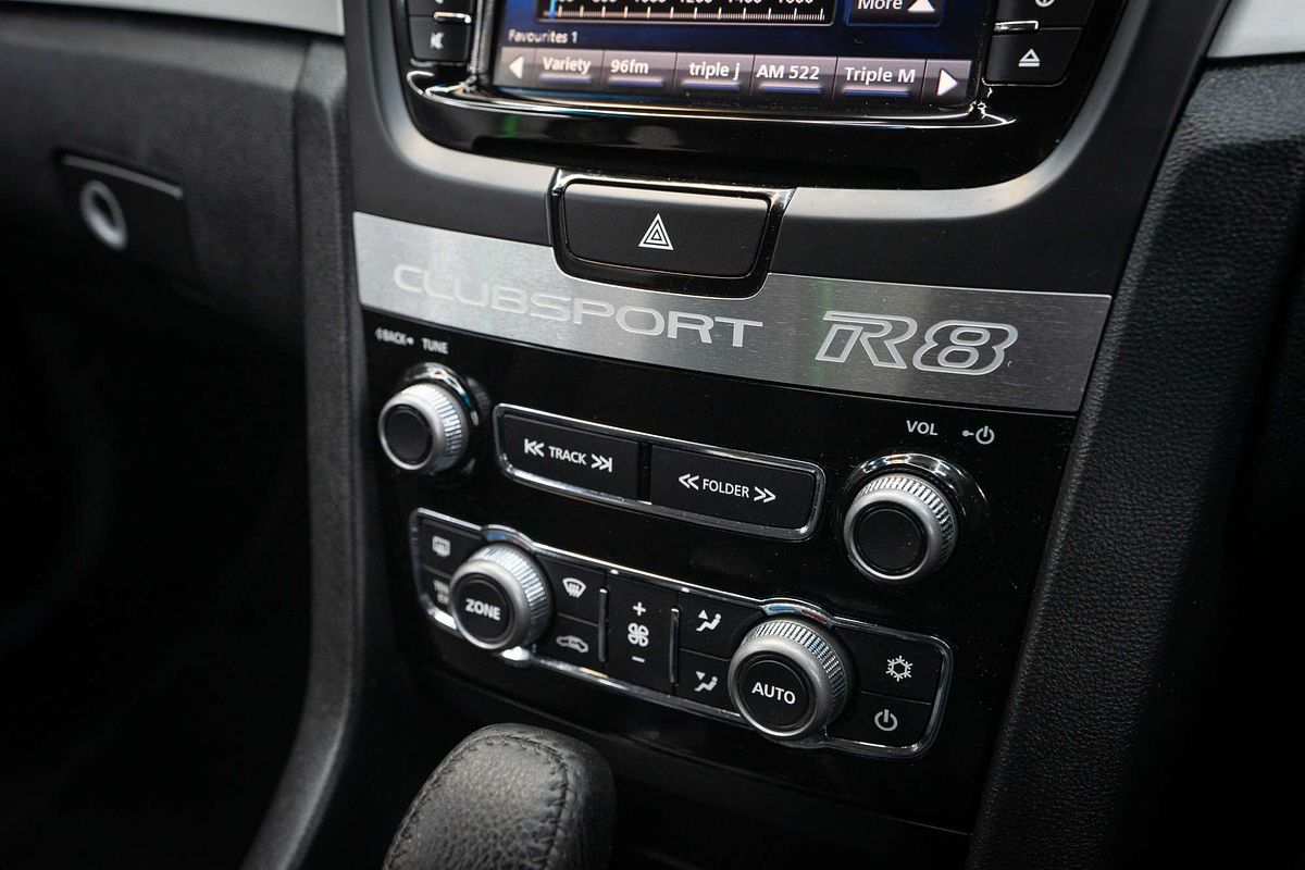 2011 Holden Special Vehicles Clubsport R8 Tourer E Series 3
