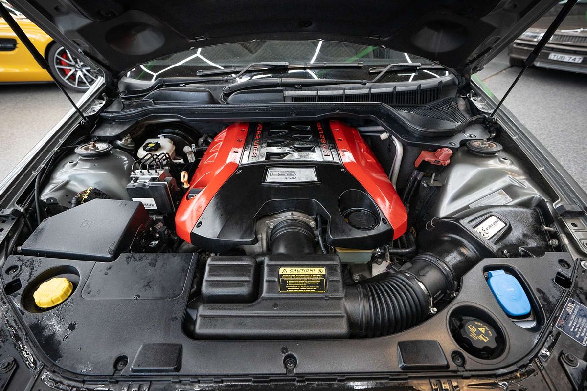 2011 Holden Special Vehicles Clubsport R8 Tourer E Series 3