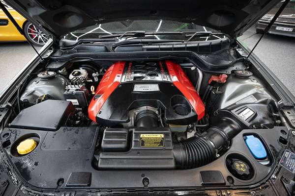 2011 Holden Special Vehicles Clubsport R8 Tourer E Series 3