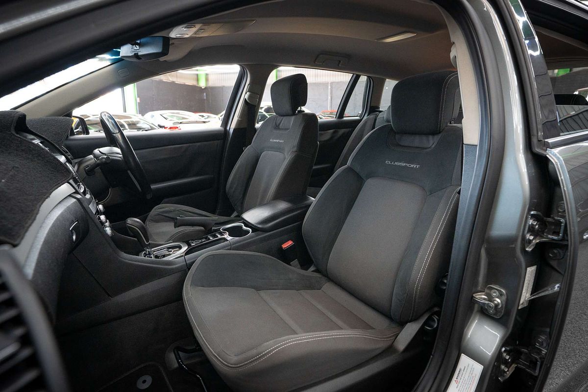2011 Holden Special Vehicles Clubsport R8 Tourer E Series 3