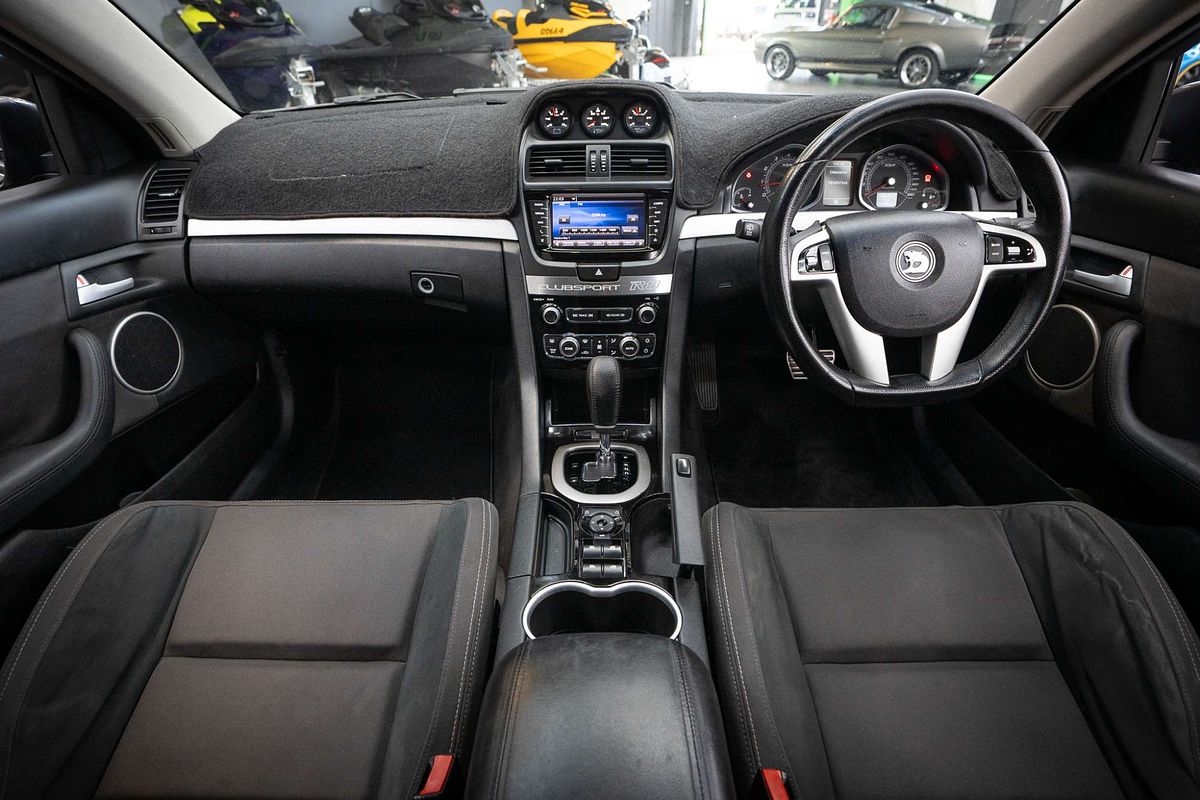 2011 Holden Special Vehicles Clubsport R8 Tourer E Series 3