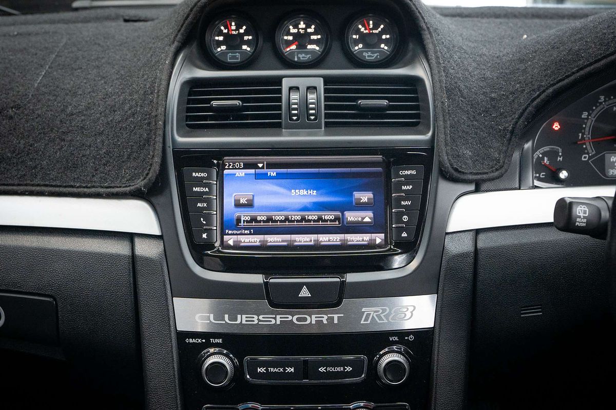2011 Holden Special Vehicles Clubsport R8 Tourer E Series 3
