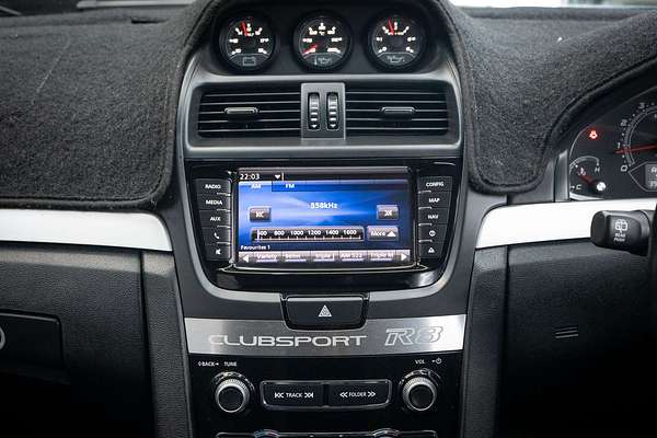 2011 Holden Special Vehicles Clubsport R8 Tourer E Series 3
