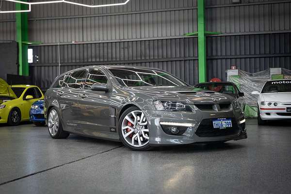 2011 Holden Special Vehicles Clubsport R8 Tourer E Series 3