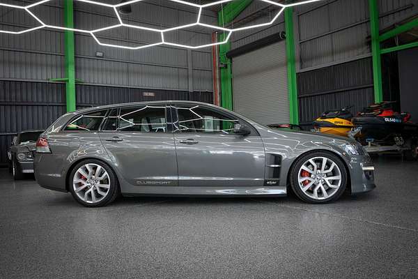 2011 Holden Special Vehicles Clubsport R8 Tourer E Series 3