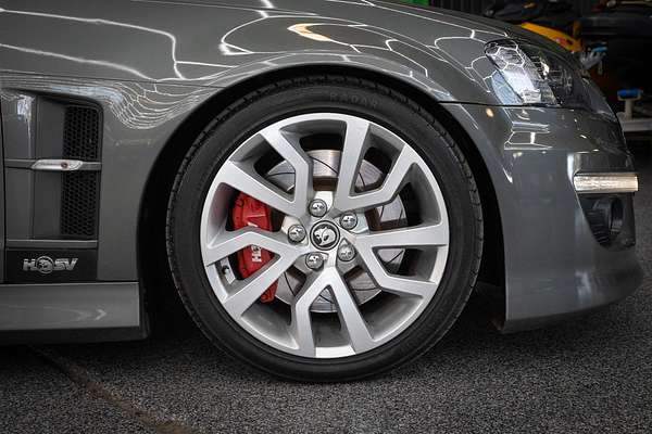 2011 Holden Special Vehicles Clubsport R8 Tourer E Series 3